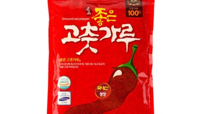 앗! 득템찬스! 국산고추가루가격 비교분석과 나만의 꿀팁 대방출!